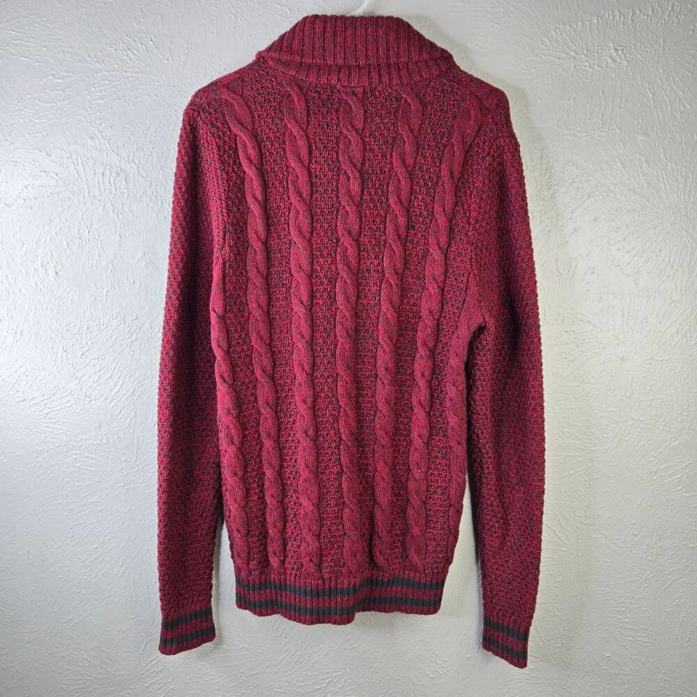 Express shawl collar